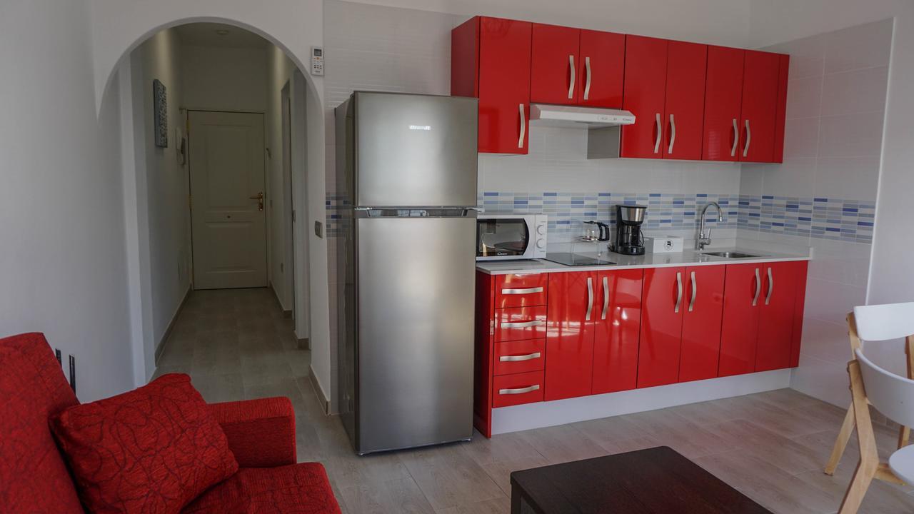 Apartment Old Town Reina Sofia 2 Πουέρτο Ντελ Κάρμεν Εξωτερικό φωτογραφία