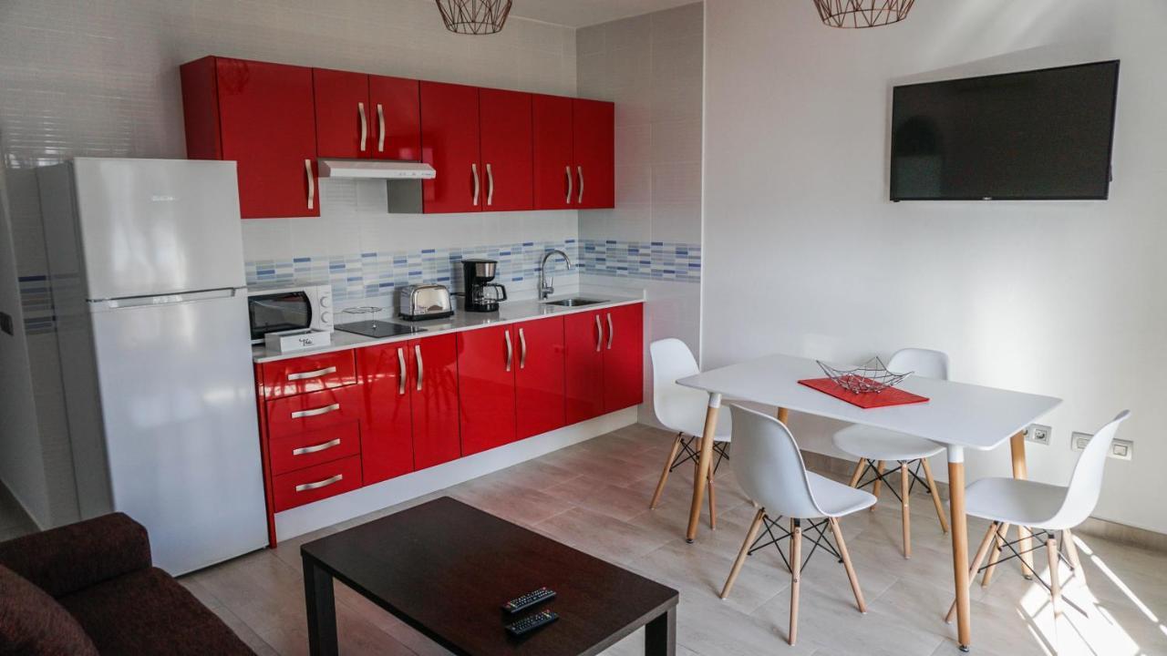 Apartment Old Town Reina Sofia 2 Πουέρτο Ντελ Κάρμεν Εξωτερικό φωτογραφία